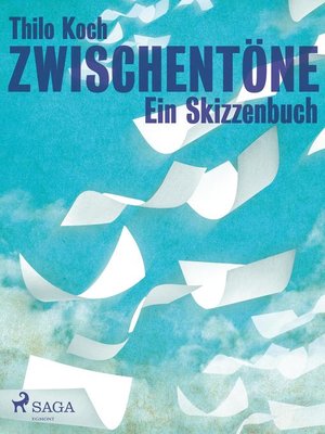 cover image of Zwischentöne--Ein Skizzenbuch